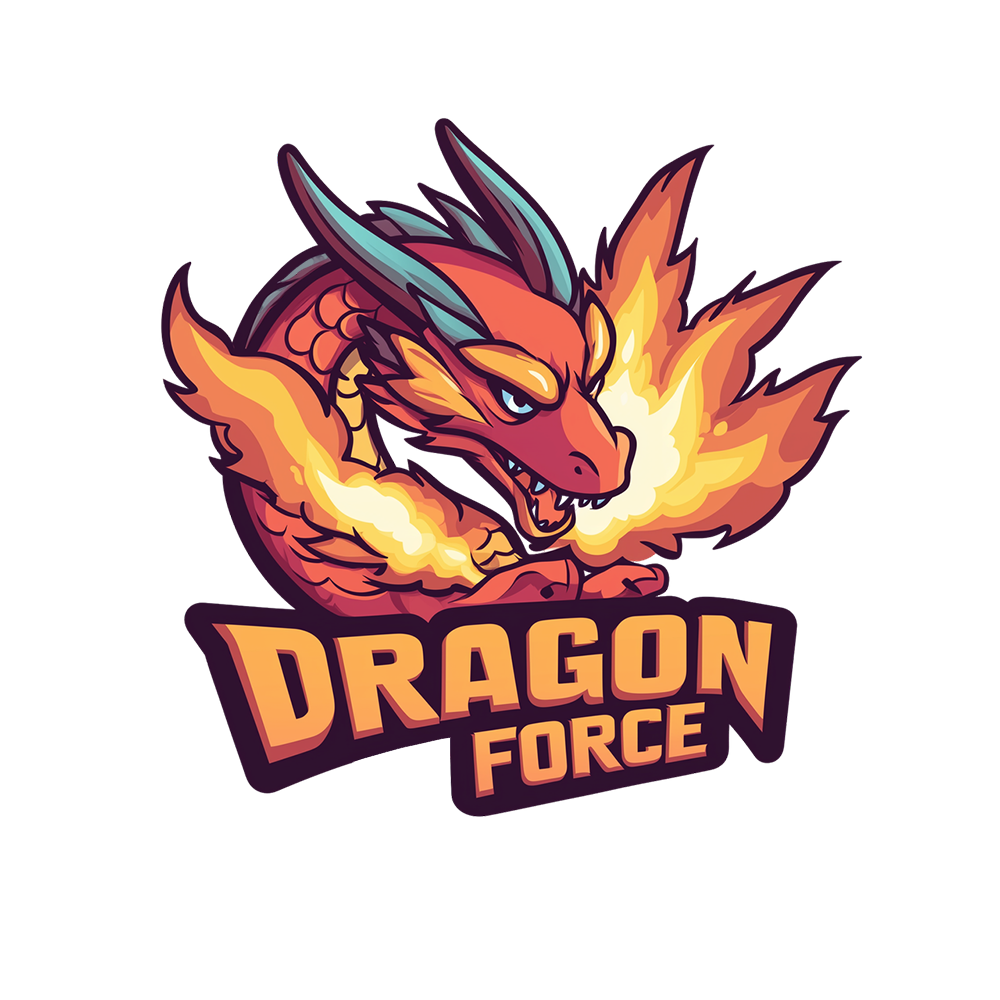 dragonforce logo